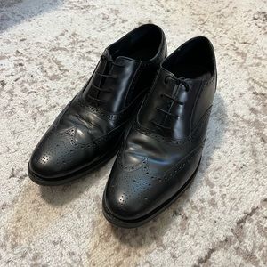 Cole Haan Oxford Wingtip Dress Shoes